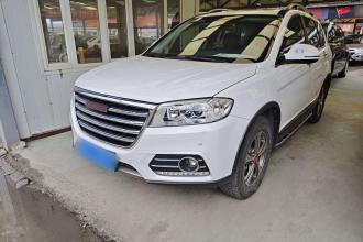 哈弗H6 2015款 改款 运动版 1.5T 手动两驱精英型