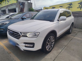 哈弗H7 2017款 蓝标H7L 2.0T 自动豪华型