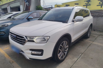 哈弗H7 2017款 蓝标H7L 2.0T 自动豪华型