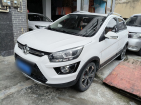 北京汽车 绅宝X25 2015款 1.5L 自动精英型