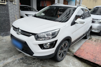 北京汽车 绅宝X25 2015款 1.5L 自动精英型