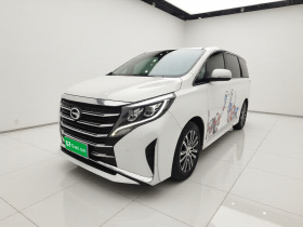 广汽传祺 传祺M8 2021款 领秀系列 390T 尊贵版