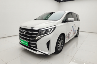 广汽传祺 传祺M8 2021款 领秀系列 390T 尊贵版