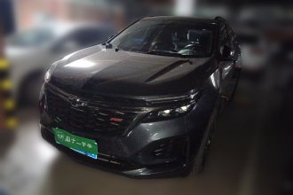 雪佛兰 探界者 2021款 550T RS 四驱智能拓界版