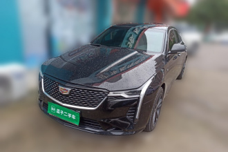 凯迪拉克CT4 2023款 25T 豪华型