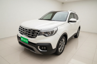 起亚 智跑 2018款 2.0L 自动智享豪华版 国V