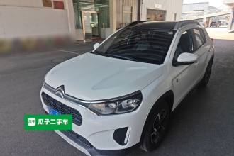 雪铁龙C3-XR 2020款 230THP DCT C-Series 潮享版