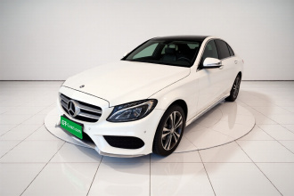 奔驰C级 2015款 改款 C 200 L 运动型