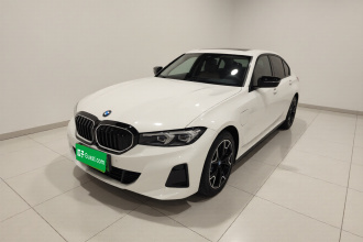 宝马i3 2023款 eDrive 40 L 曜夜套装