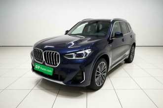 宝马X1 2023款 xDrive25Li X设计套装