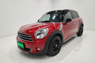 MINI Countryman 2014款 1.6T COOPER ALL4 Excitement