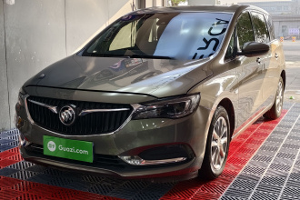 别克GL6 2018款 18T 6座豪华型