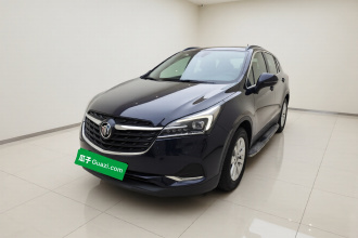 别克 昂科威 2020款 20T 两驱领先型