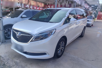 别克GL8 2017款 ES 28T 豪华型 国V