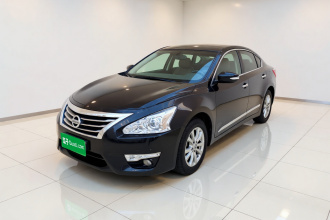 日产 天籁 2013款 2.0L XL舒适版