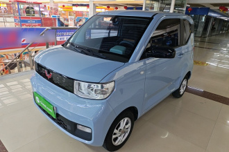 五菱汽车 宏光MINIEV 2020款 自在款 磷酸铁锂