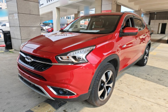 奇瑞 瑞虎7 2016款 2.0L CVT耀目版