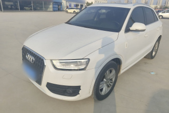 奥迪Q3 2015款 35 TFSI quattro 舒适型
