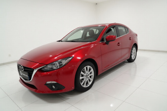 马自达3 昂克赛拉 2016款 三厢 1.5L 自动豪华型