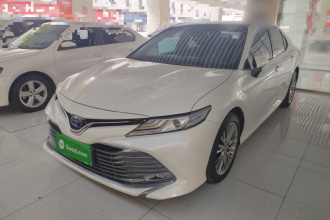 丰田 凯美瑞 2019款 改款 双擎 2.5HG 豪华版