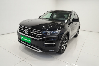 大众 探岳 2020款 330TSI 两驱豪华智联版