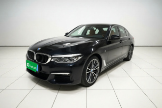 宝马5系 2020款 530Li 尊享型 M运动套装