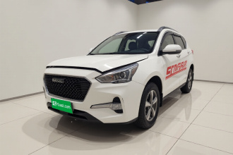 哈弗M6 2018款 改款 1.5T DCT两驱都市型