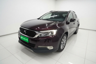 DS 6 2014款 1.6T 豪华版THP200