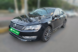 大众 帕萨特 2014款 2.0TSI DSG御尊导航版