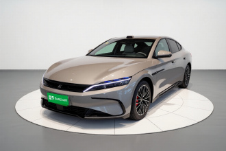 比亚迪 汉 2025款 EV 701KM激光雷达智驾型