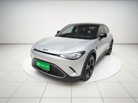 smart精灵#3 2023款 Pulse四驱版