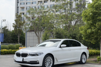宝马5系 2020款 530Li xDrive 豪华套装