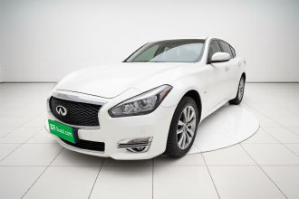 英菲尼迪Q70 2015款 Q70L 2.5L 精英版
