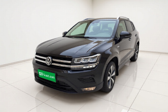 大众 途岳 2020款 280TSI 两驱舒适版 国VI