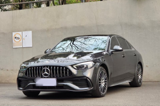 奔驰C级 2022款 改款 C 260 L 运动版