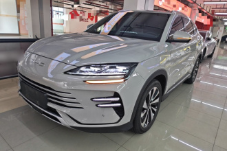 比亚迪 宋PLUS新能源 2023款 冠军版 DM-i 150KM 旗舰PLUS 5G
