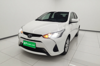 丰田 YARiS L 致享 2021款 1.5L CVT领先版