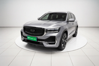 吉利汽车 星越L 2021款 2.0TD DCT EVO两驱智尊型