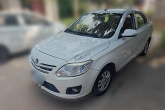 长安 悦翔V3 2012款 1.3L 手动舒适型 国IV