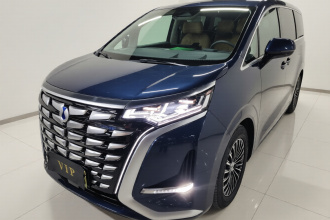 腾势D9 2022款 DM-i 970 四驱旗舰型