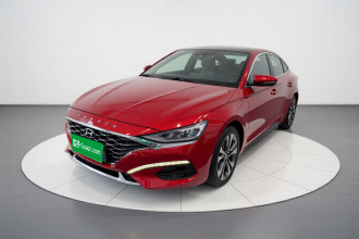 现代 菲斯塔 2019款 280TGDi 智速版 国VI