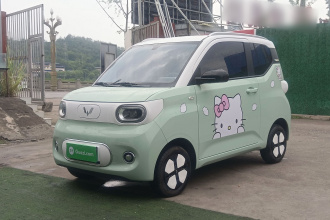 五菱汽车 宏光MINIEV 2024款 第三代 215km 进阶版