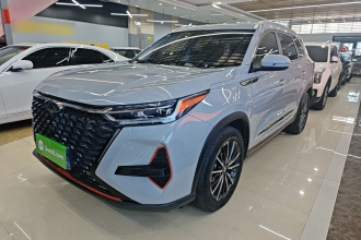 奇瑞 瑞虎8 PRO 2022款 290T 两驱天穹版 5座