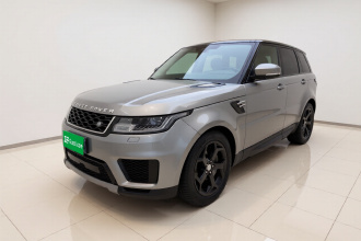 路虎 揽胜运动版 2021款 3.0 L6 SE