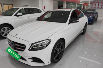 奔驰C级 2020款 改款 C 260 运动版