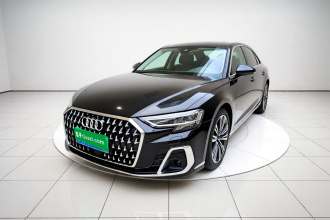 奥迪A8 2023款 A8L 50 TFSI quattro 臻选型
