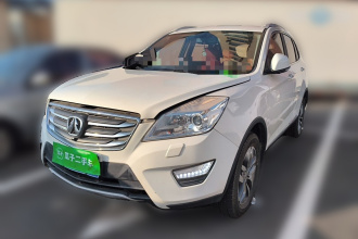 北汽威旺S50 2016款 1.5T 手动乐动尊享型