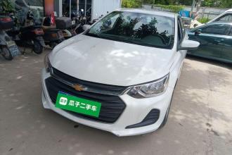 雪佛兰 科沃兹 2022款 325T 自动欣悦版