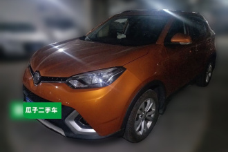 名爵 锐腾 2016款 1.5TGI 手动超值版