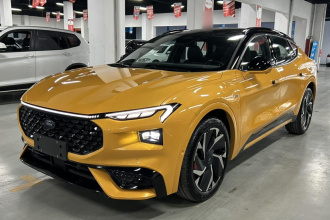 福特 蒙迪欧 2024款 2.0T E-混动运动版 ST-Line